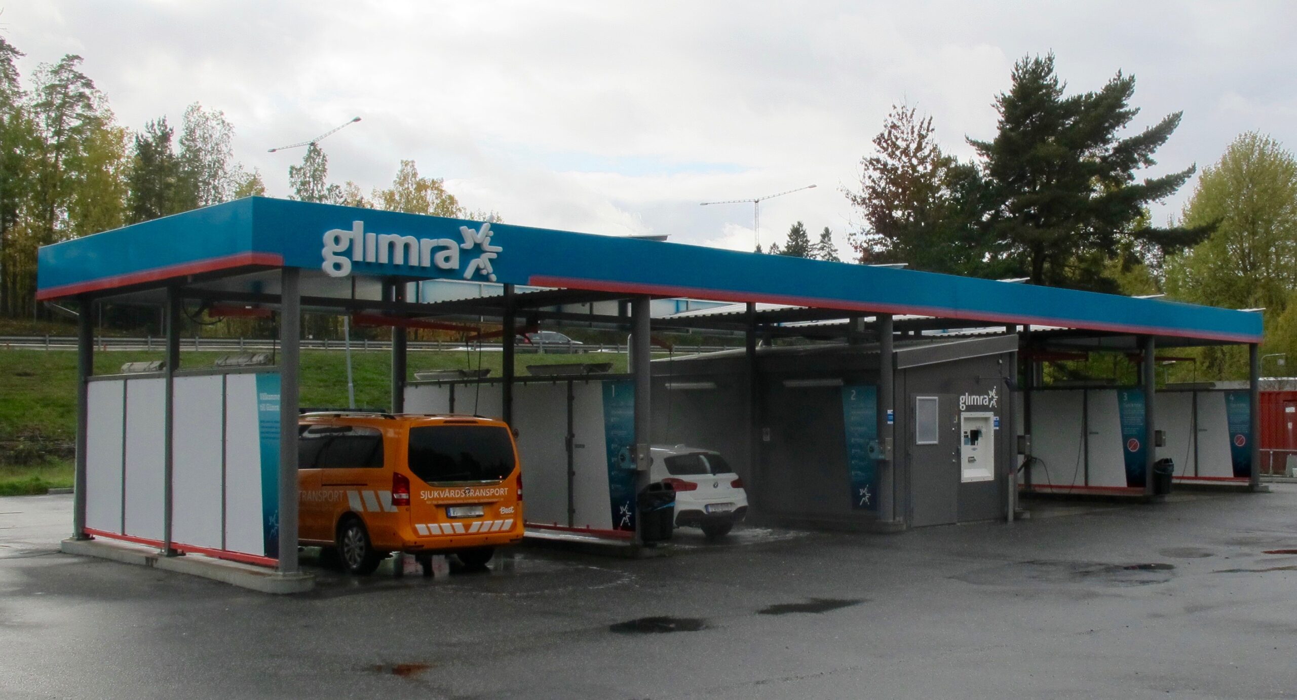 Prisvärd, enkel & miljövänlig biltvätt i Saltskog | Glimra Prisvärd, enkel & miljövänlig biltvätt i Fagersjö | Glimra
